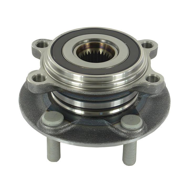 SKF Radlagersatz Radlager Set Vorne | VKBA 7705 | Für 3 CX-3