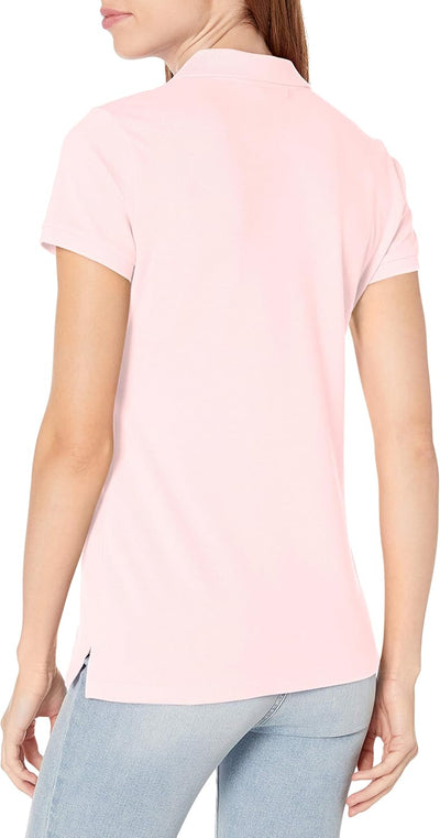 Nautica Damen Poloshirt M Pink - Cradle Pink, M Pink - Cradle Pink