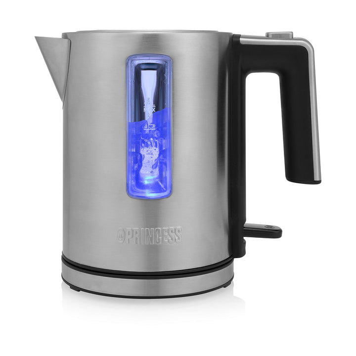 Princess Deluxe Wasserkocher 1 Liter, 1 Liter