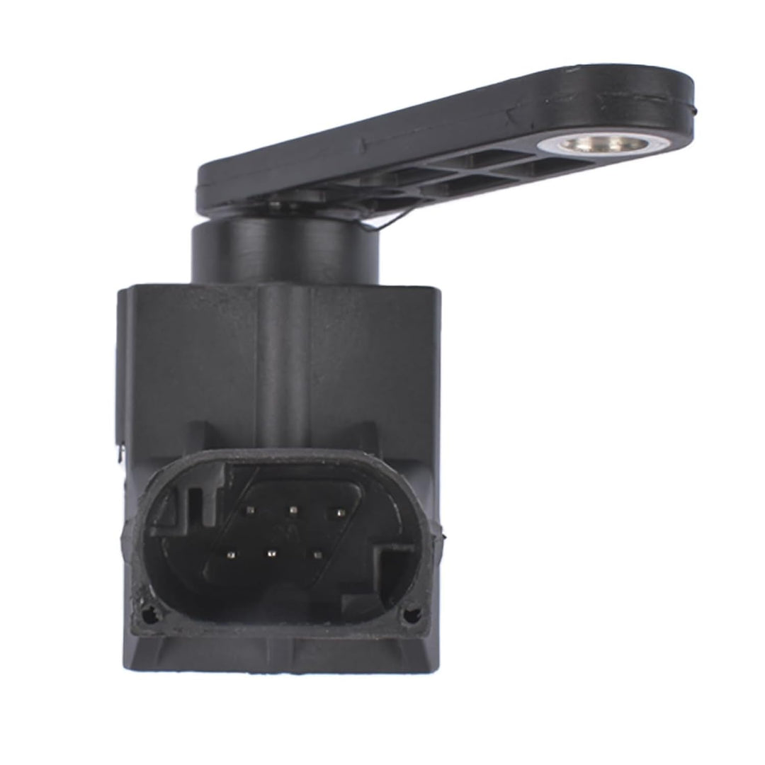 Woosphy 4x Höhensensor Xenonlicht Niveau Sensor Ersatz für A/B/C/E/M/S-Klasse CLC/CLK/CLS/SLK W210 R