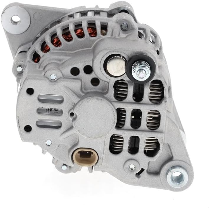 HELLA - Generator/Lichtmaschine - 14V - 65A - für u.a. Daewoo Matiz (M100, M150) - 8EL 011 711-201