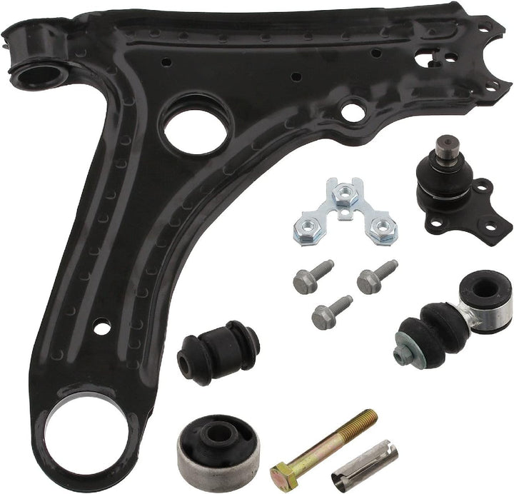 febi bilstein 07858 Querlenker mit Anbaumaterial und Gelenk , 1 Stück