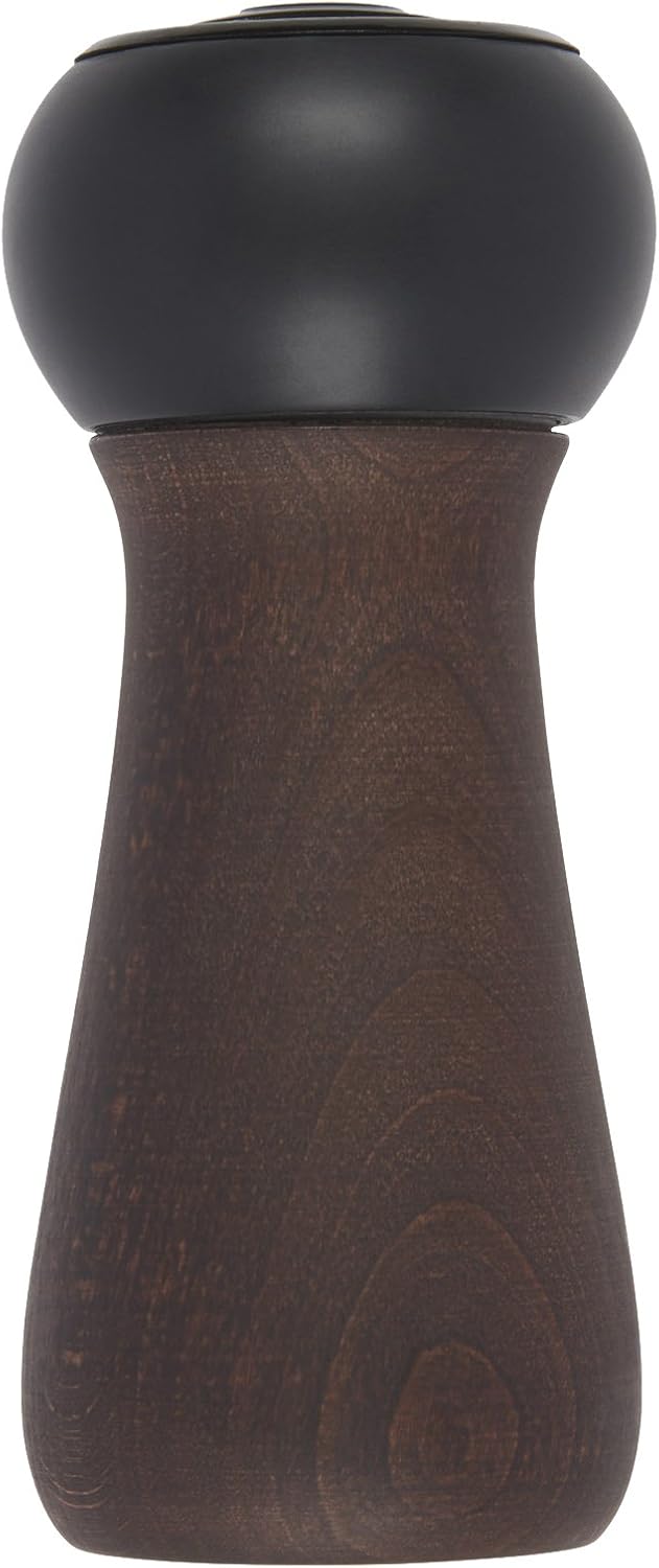 OXO Good Grips Kleine Salzmühle, 15cm, dunkelbraun Dunkelbraun Kleine Salzmühle, Dunkelbraun Kleine