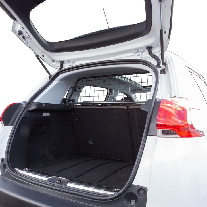 Travall Guard Hundegitter Kompatibel Mit Peugeot 2008 (2013-2019) TDG1400 - Massgeschneidertes Trenn