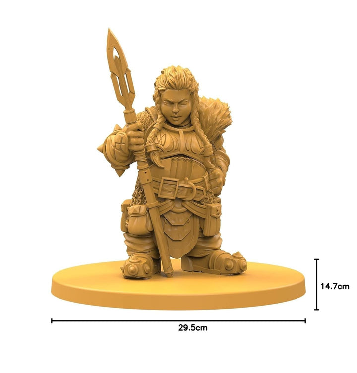 Steamforged Games Godtear: Luella, The Raging Storm - EN, SFGT-021