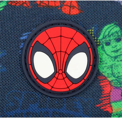 Marvel Go Spidey Rucksack Kindergarten, rot, Talla única, Kindergartenrucksack, Einheitsgrösse