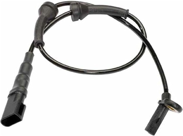 HELLA 6PU 009 106-681 Sensor, Raddrehzahl - 12V - Vorderachse beidseitig - Kabel: 560mm