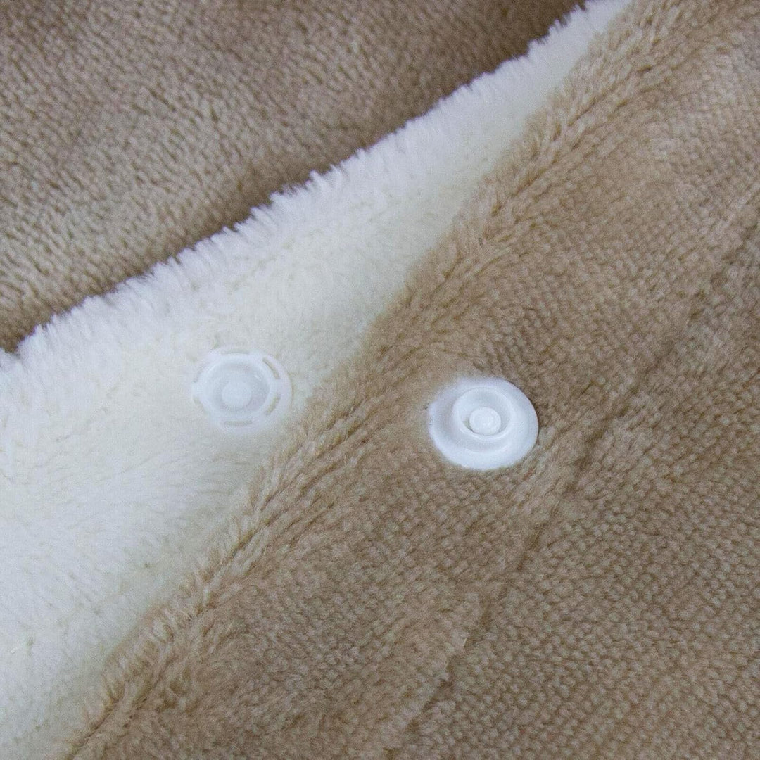 Heizdecke Light Taupe, Light Taupe
