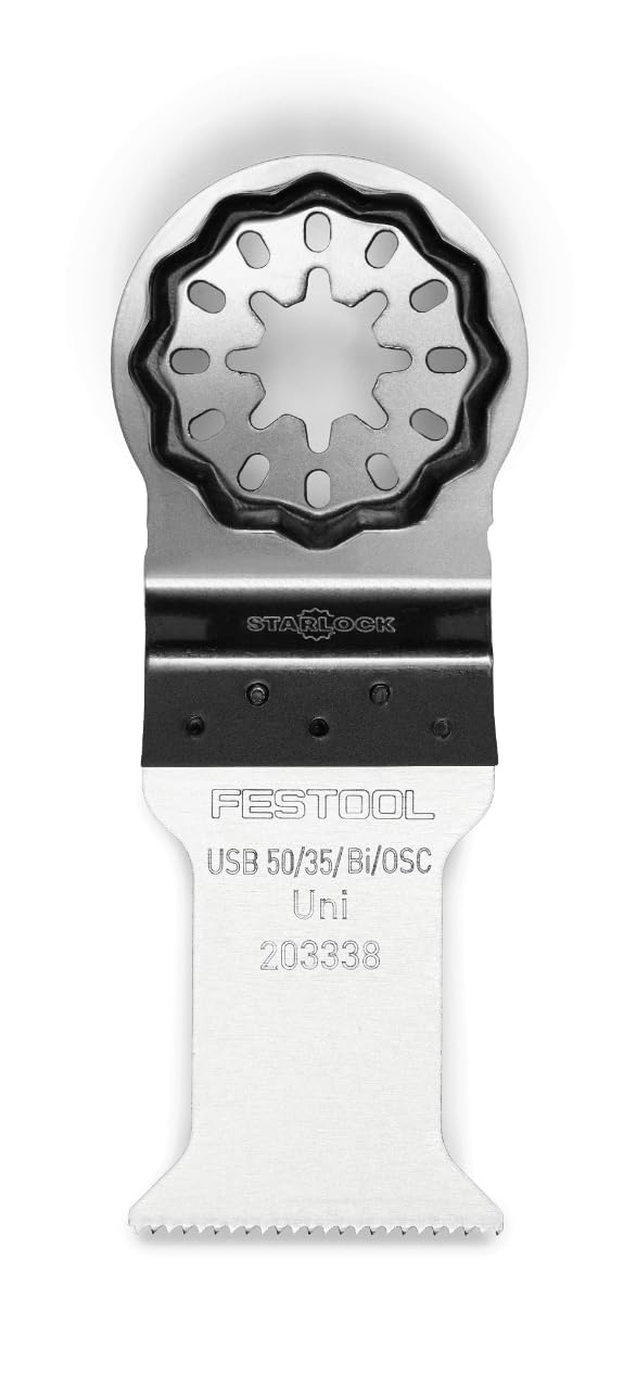 Festool Universal-Sägeblatt USB 50/35/Bi/OSC/5, mehrfarbig