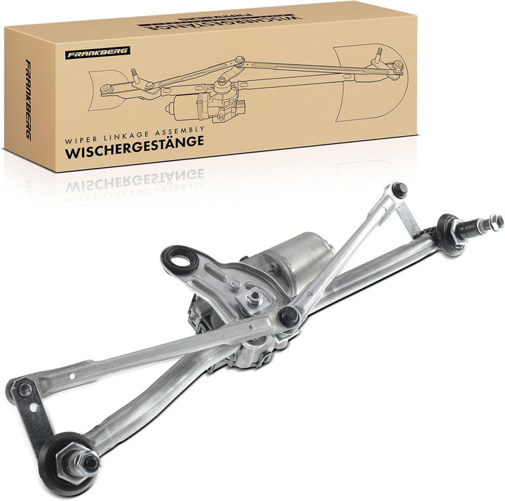 Frankberg Wischergestänge mit Wischermotor Vorne für X3 E83 2.0L 2.5L 3.0L 2003-2011 67636914577