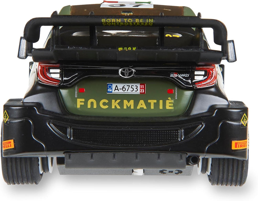 SCALEXTRIC Klassisches Rennfahrzeug - Slotcar, Massstab 1:32 (Toyota Yaris WRC - Bertelli) Toyota Ya