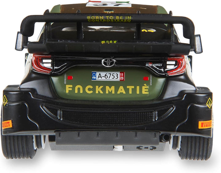 SCALEXTRIC Klassisches Rennfahrzeug - Slotcar, Massstab 1:32 (Toyota Yaris WRC - Bertelli) Toyota Ya