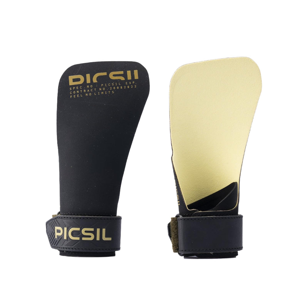 PICSIL Phoenix Hand Grips – Handschutz &amp; Griffhilfen aus dreilagigem Gewebe, ohne Magnesium, für Cal