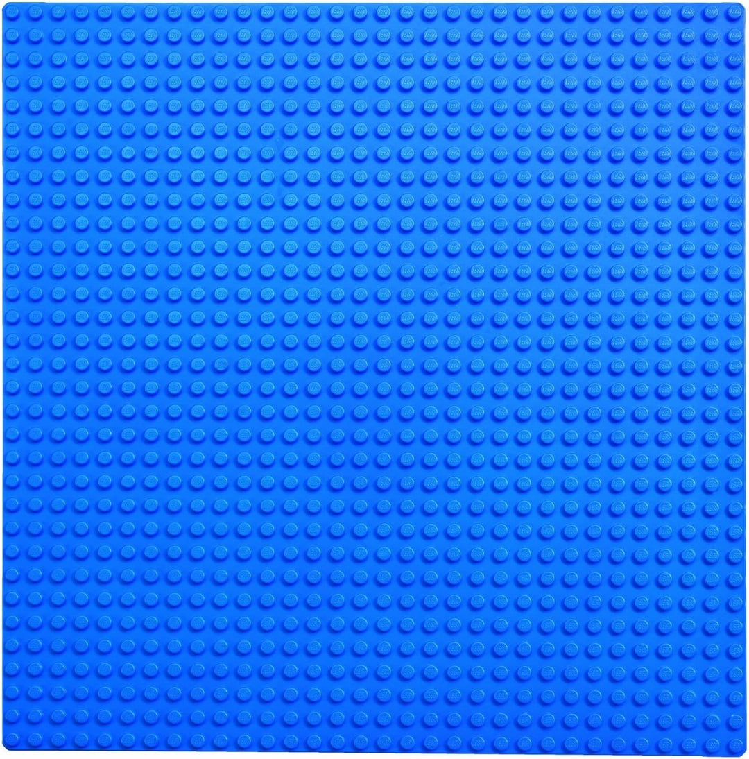 LEGO Steine & Co. 620 - Blaue Bauplatte