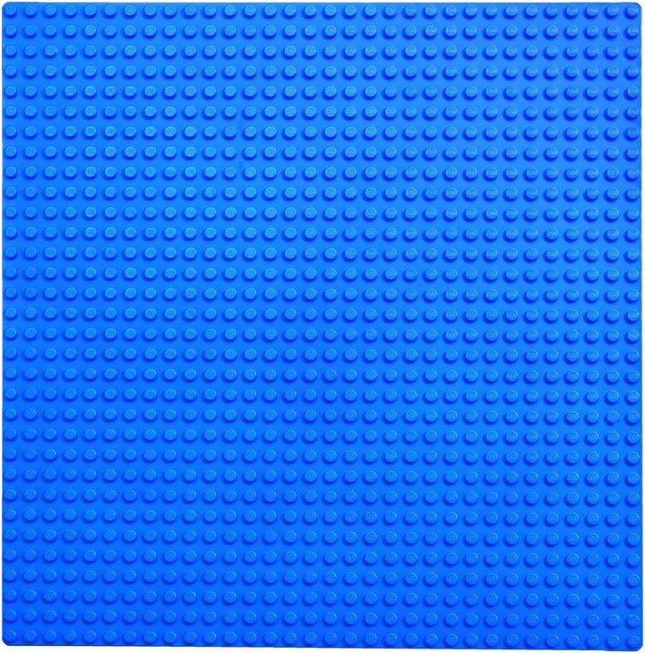 LEGO Steine & Co. 620 - Blaue Bauplatte