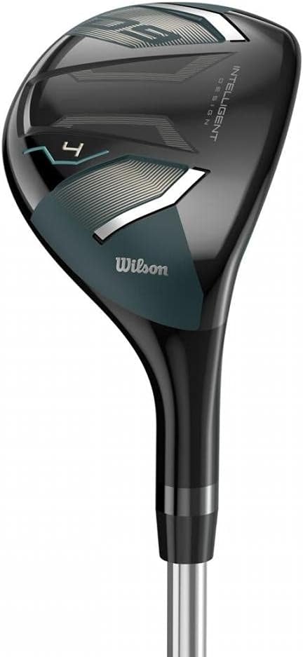 Wilson Women's WS D9 HYBRIDS 28,5° Loft, 28,5° Loft