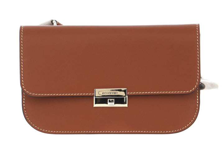 DECADENT Tara Belt Bag Nappa Cognac