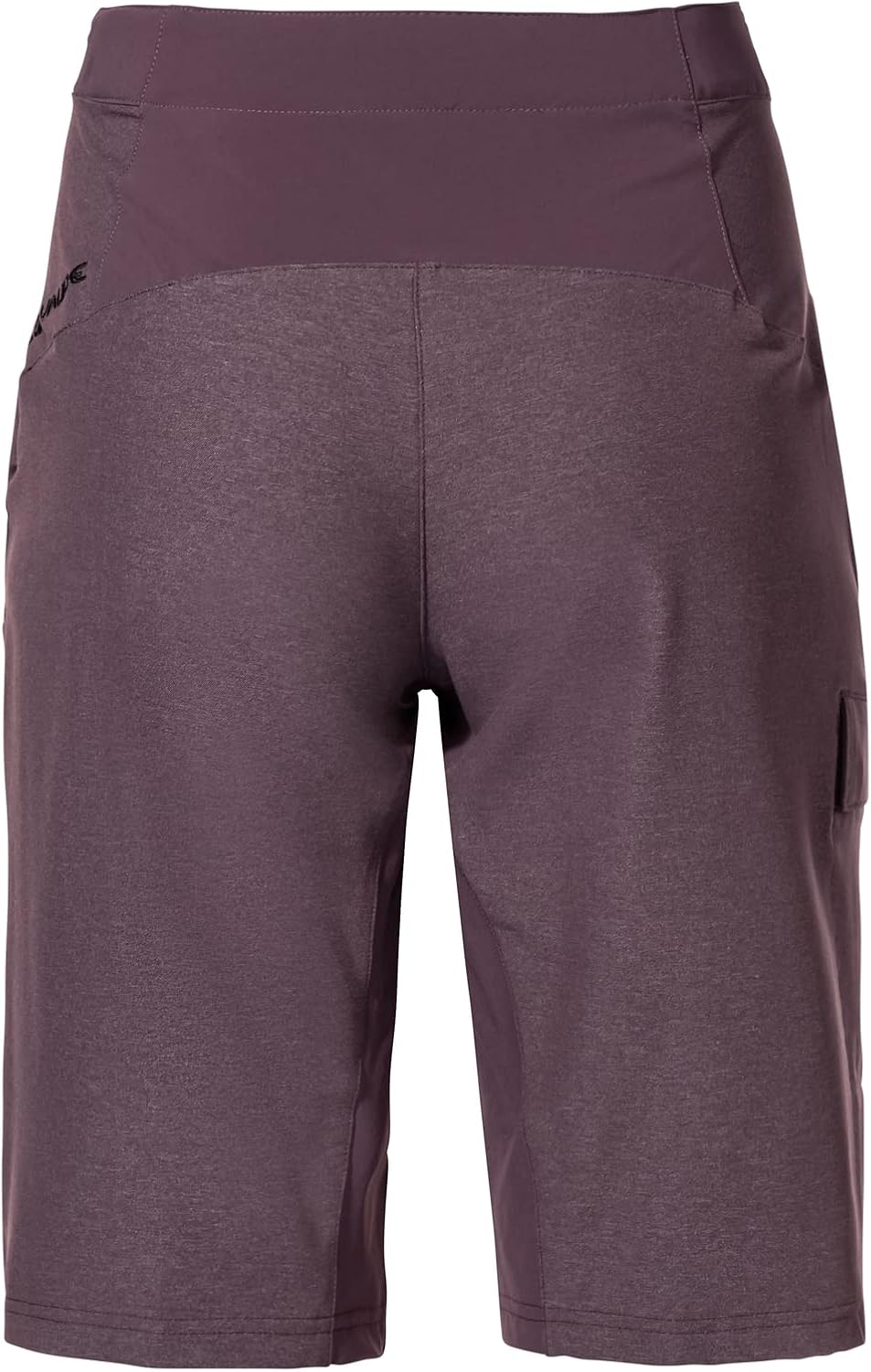 Vaude Damen Hose Women's Tremalzo Shorts 40 Blackberry, 40 Blackberry