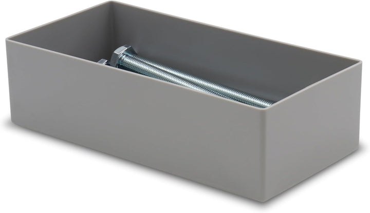 1a-TopStore 10 STK. Einsatzkästen Einsatzboxen Schubladen-Einsatzkasten Sortierboxen, 32 Grössen, 5