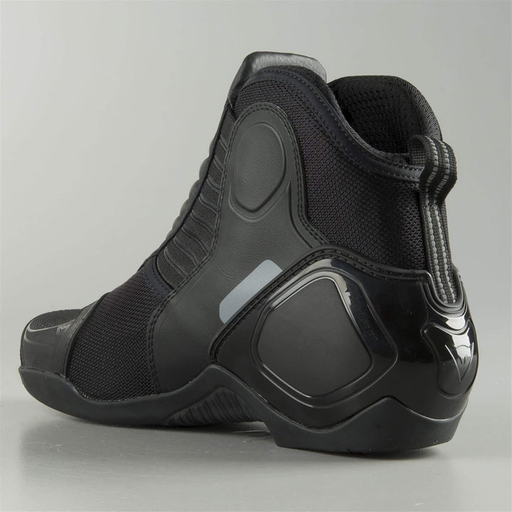 Dainese Dyno D1 Motorradschuhe 40 EU Schwarz Anthrazit, 40 EU Schwarz Anthrazit