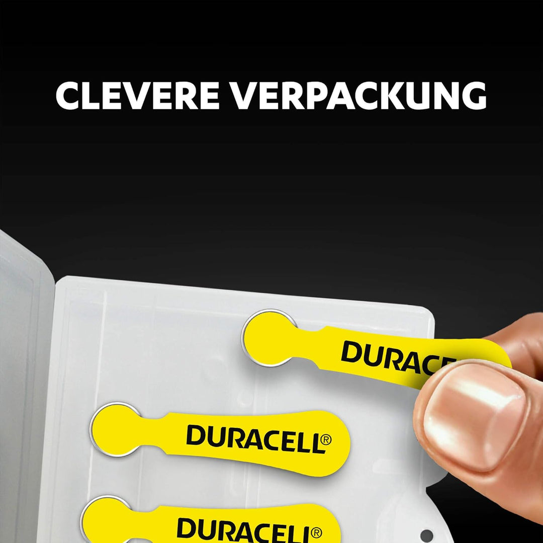 INIU Power Bank, 22.5W Fast Charging 10000mAh PowerBank Klein Aber Stark & Duracell Hörgerätebatteri