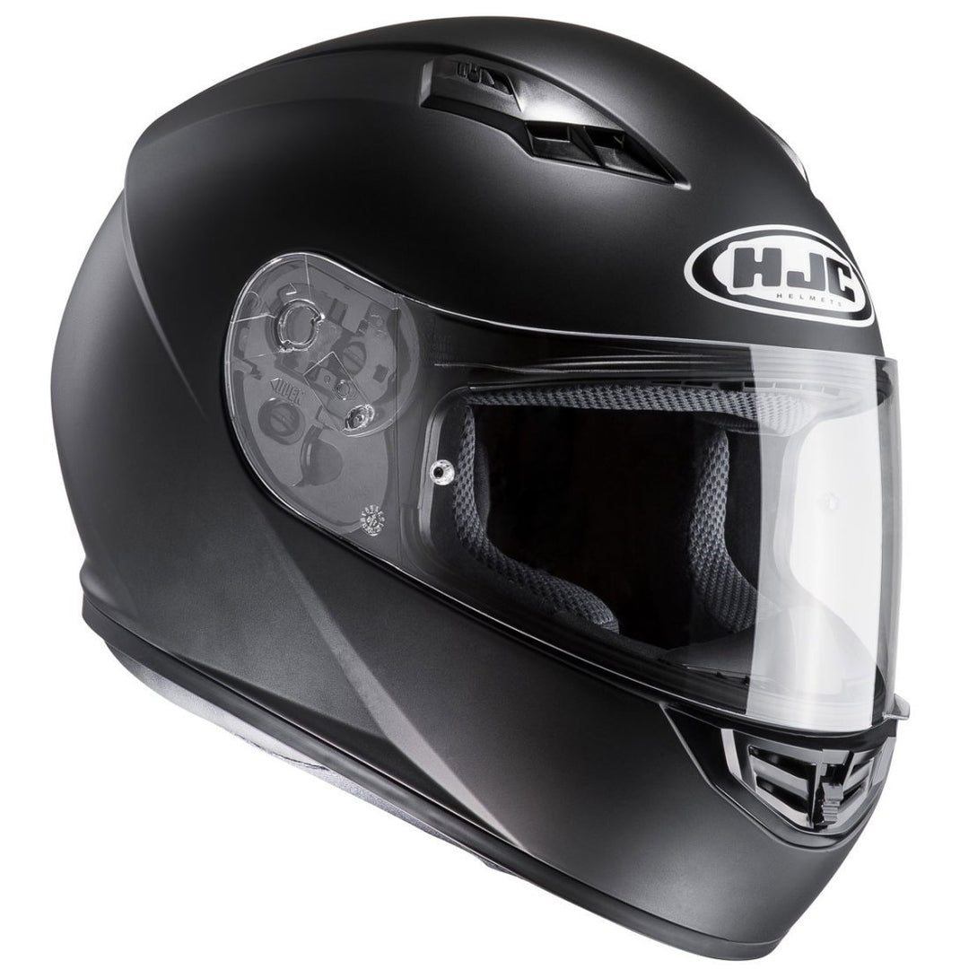 HJC Integralhelm CS-15 schwarz matt XS, XS