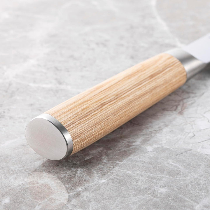 KAI DM-0702W SHUN WHITE Santoku 6.5 (16,5