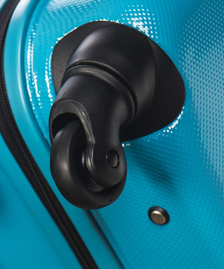 Koffer Reisekoffer Hartschalen Reisegepäck Handgepäck Trolly Puccini® Beautycase Köfferchen Schminkk