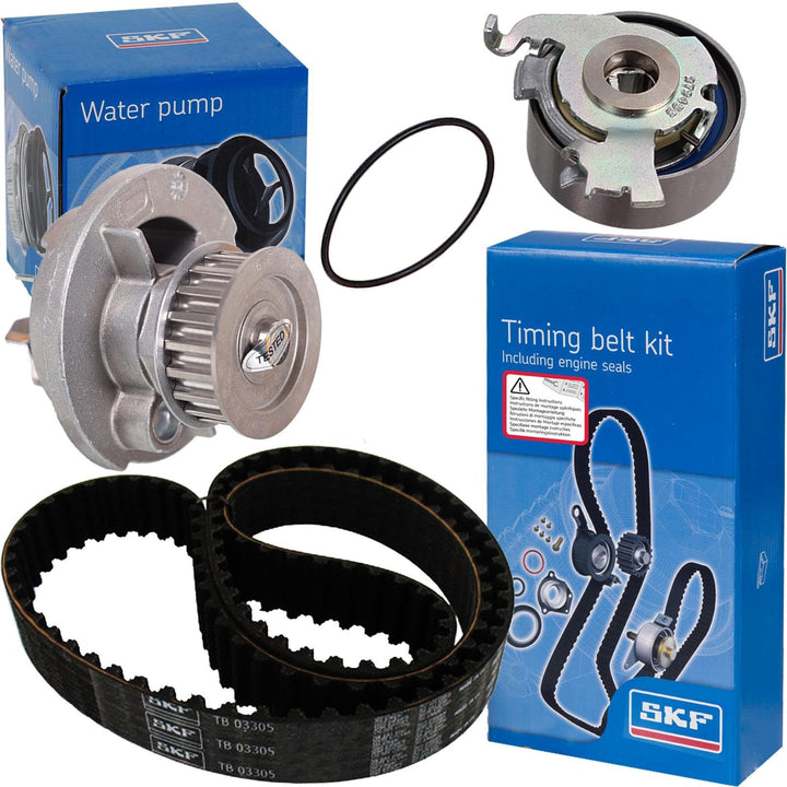 SKF VKMC 05402 Spannrollensatz inkl. Wasserpumpe