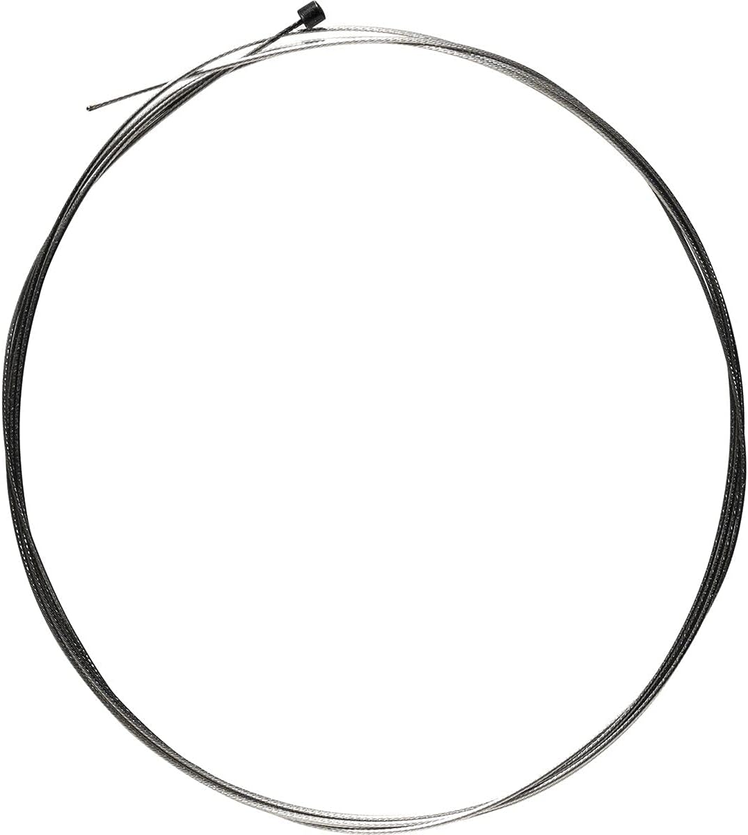 Jagwire Elite Shift X1 1 x Schaltkabel, Schwarz, Einheitsgrösse
