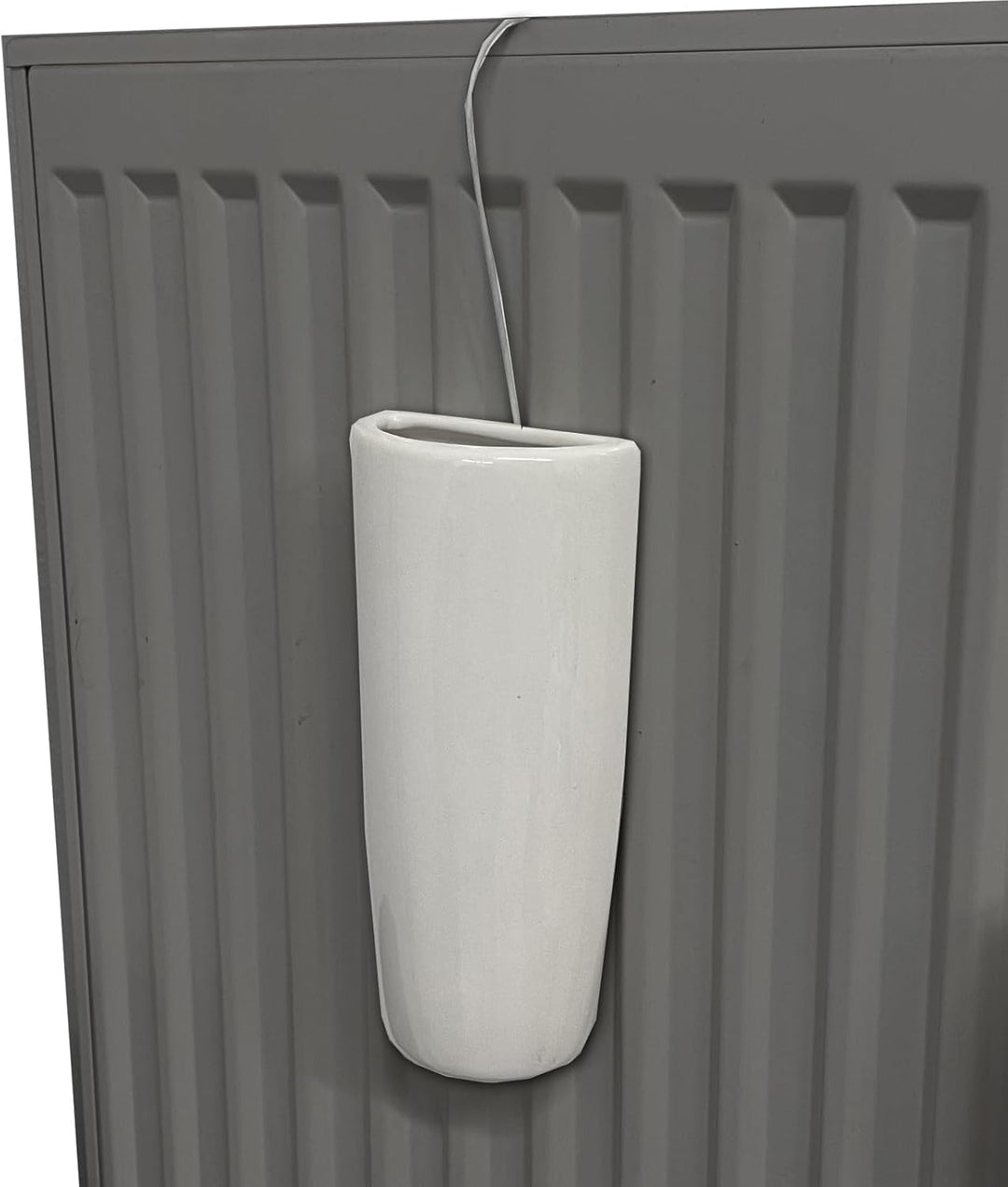 4er Set Luftbefeuchter Keramik Raumbefeuchter 350ml Heizkörper Verdampfer Wasserverdunster Inkl. Duf
