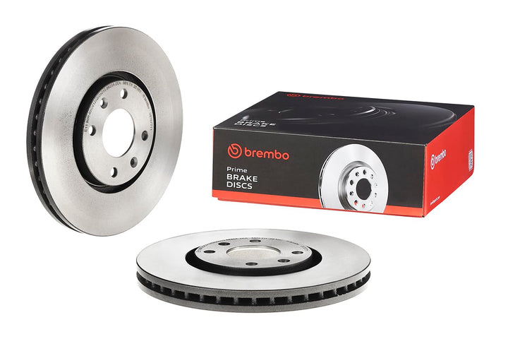 Brembo 09.7877.11 COATED DISC LINE Bremsscheibe - Paar