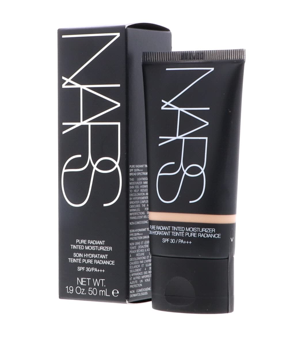 NARS Pure Radiant Tinted Moisturiser SPF 30 - St Moritz 50ml