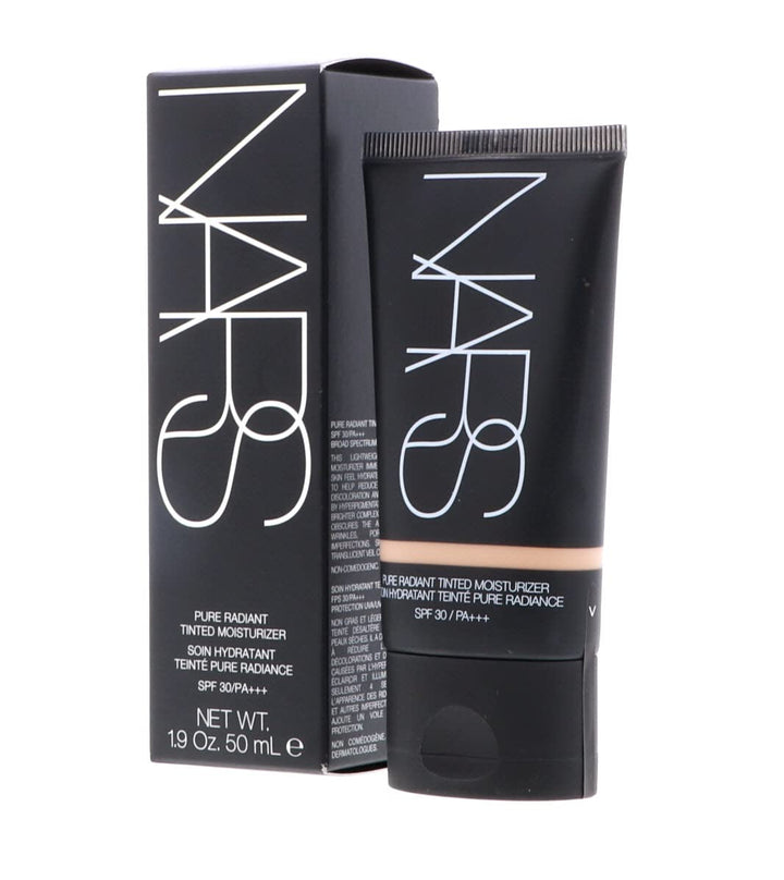 NARS Pure Radiant Tinted Moisturiser SPF 30 - St Moritz 50ml