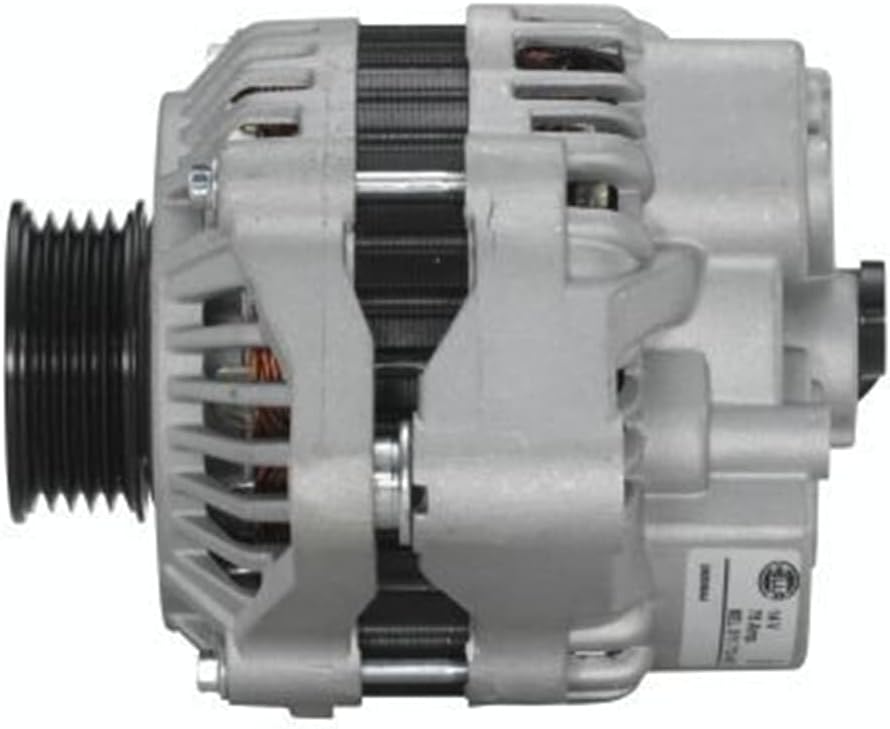 HELLA - Generator/Lichtmaschine - 14V - 75A - für u.a. Opel Agila (B) (H08) - 8EL 011 713-451
