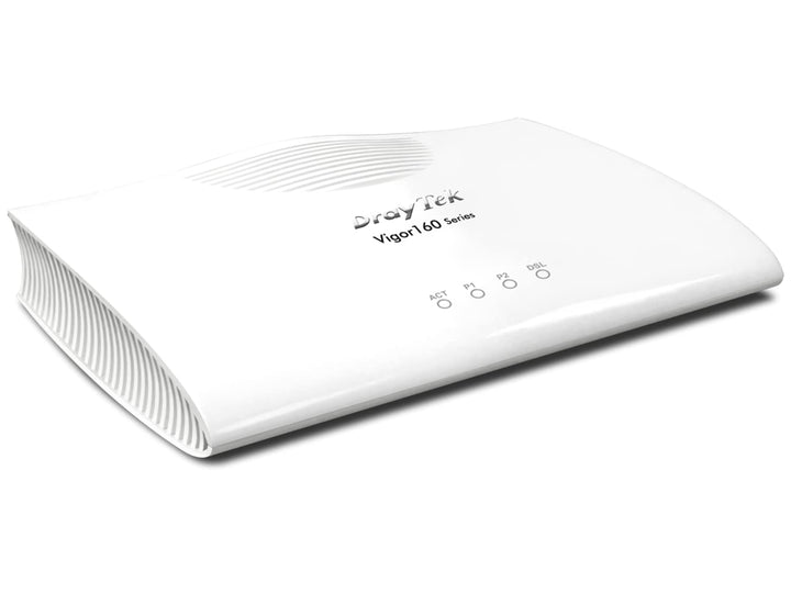 Vigor166 - G.Fast & VDSL2 35b Supervectoring Modem/Router Single, Single