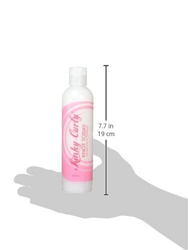 Kinky-Curly Knot Today Natürliche entwirrende Pflege ohne Ausspülen 236 ml