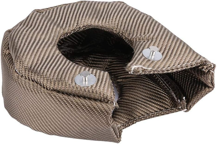 t4 Turbo Hitzeschutz turbowindel, Turbo Decke Hitzeschutz Abdeckung Barriere Turbolader Abdeckung Wr