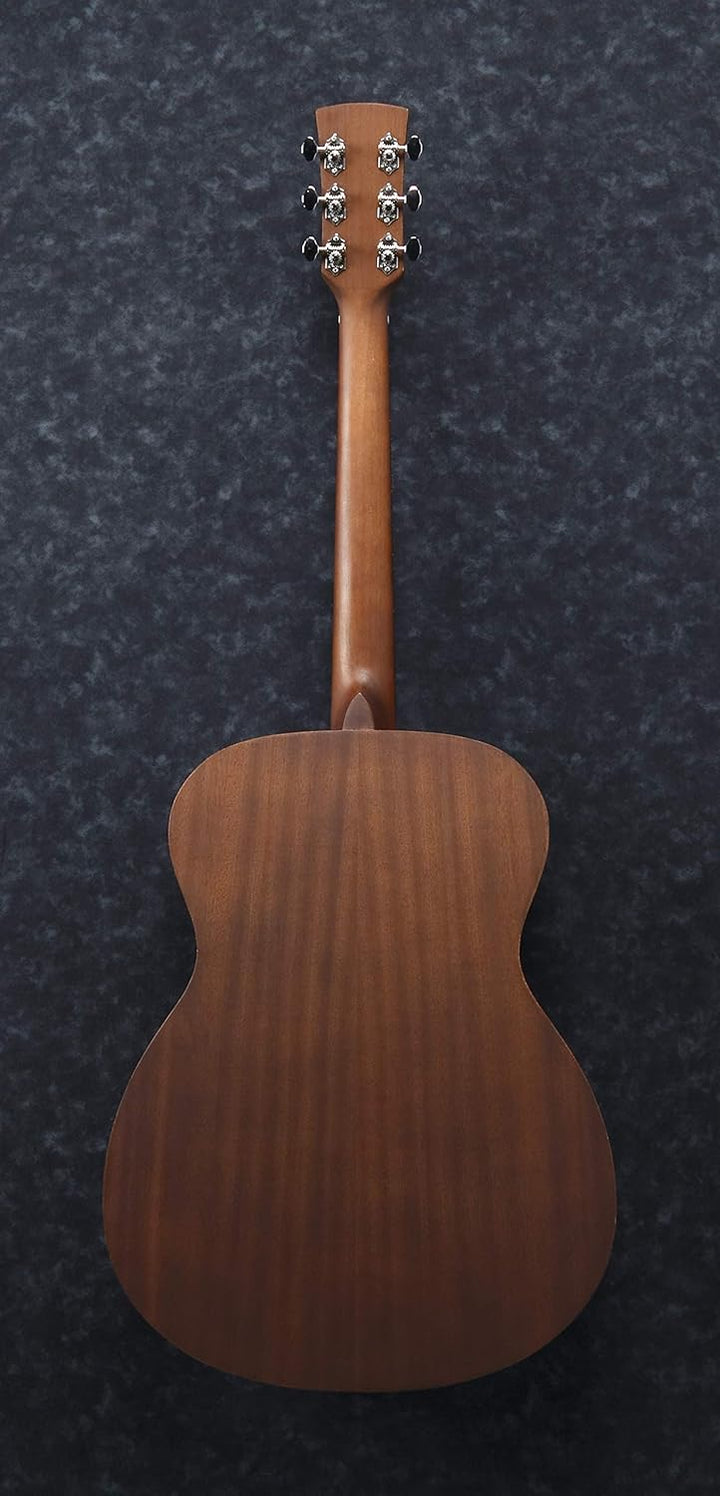 Ibanez Performance Series PC12MH-OPN - Grand Concert Full Acoustic Guitar - Open Pore Natural