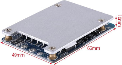 48V 20A 13Series BMS PCB Schutzbrett mit Ausgleich für Li-Ion Zelle 18650 Batterie