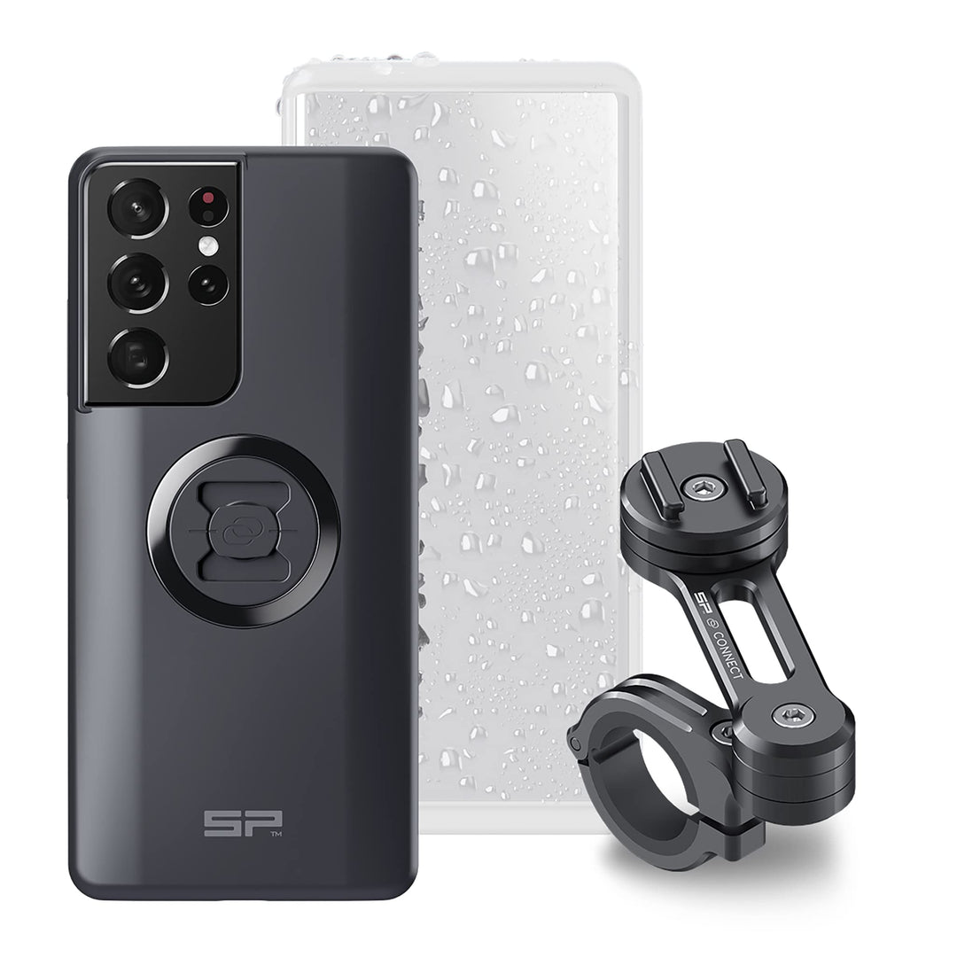 SP CONNECT Bike Bundle II für S21 Ultra Samsung S21 Ultra Bike Bundle II SPC, Samsung S21 Ultra Bike
