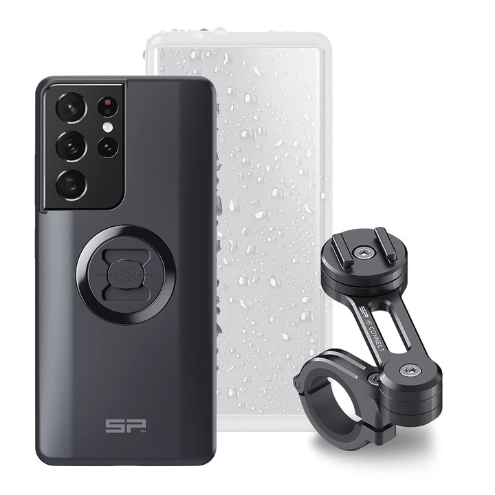SP CONNECT Bike Bundle II für S21 Ultra Samsung S21 Ultra Bike Bundle II SPC, Samsung S21 Ultra Bike