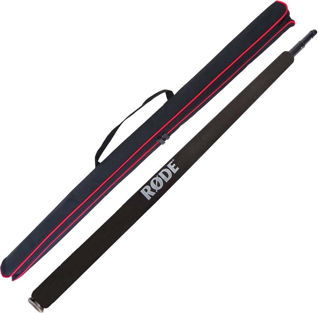 Rode Micro Boompole Tonangel + keepdrum Boompole Bag Tasche
