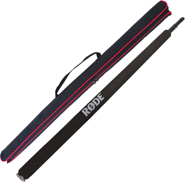 Rode Micro Boompole Tonangel + keepdrum Boompole Bag Tasche