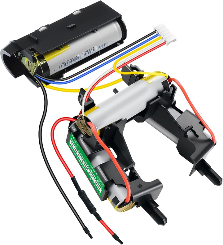 18V/3600mAh Akku für Electrolux AEG CX7, Kompatibel mit AEG CX7-2-45AN,CX7-2-45MÖ,CX7-2-35RM,CX7-35W