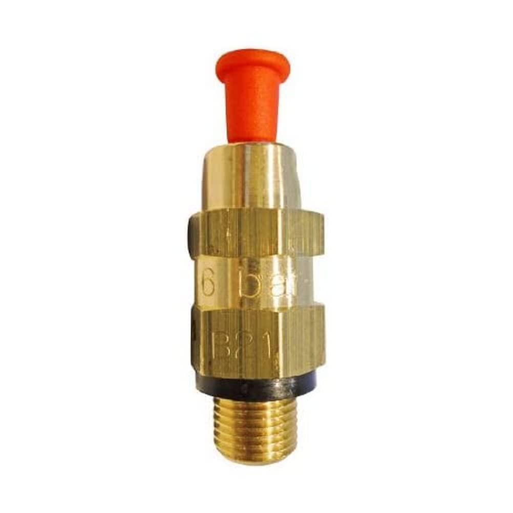 VALVULA DE SEGURIDAD PARA FERROX