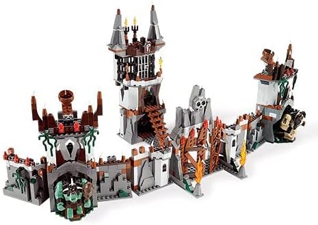 LEGO Castle 7097 - Bergfestung der Trolle