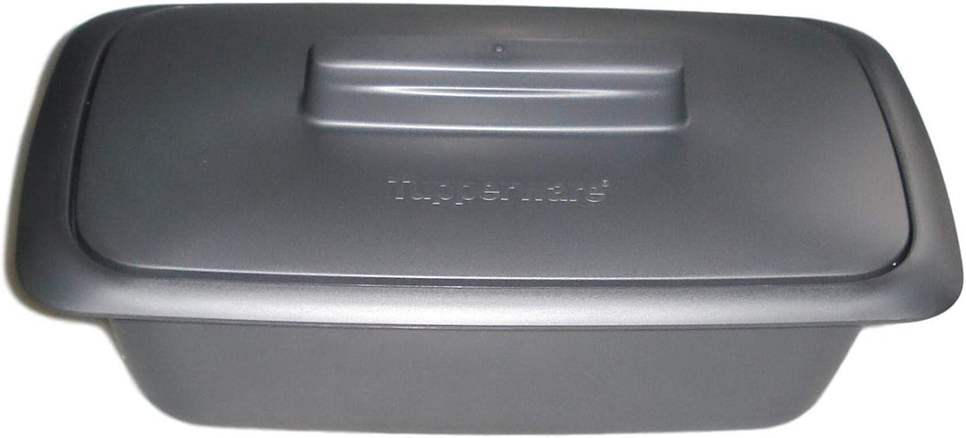 TUPPERWARE UltraPro 1,8L Kastenform Terrine Brotform Schoko-Ecke H39 Ultra Pro 9710