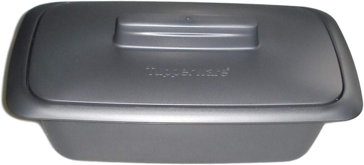 TUPPERWARE UltraPro 1,8L Kastenform Terrine Brotform Schoko-Ecke H39 Ultra Pro 9710