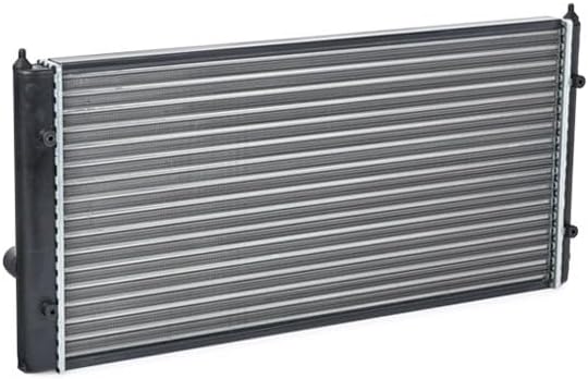 Nissens 651931 Kühler, Motorkühlung